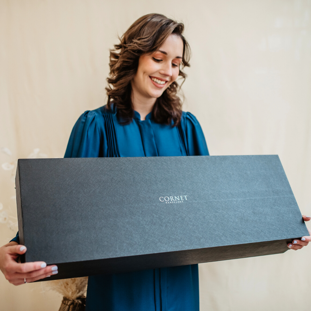 'Nativity' Wine Glasses 12.5oz