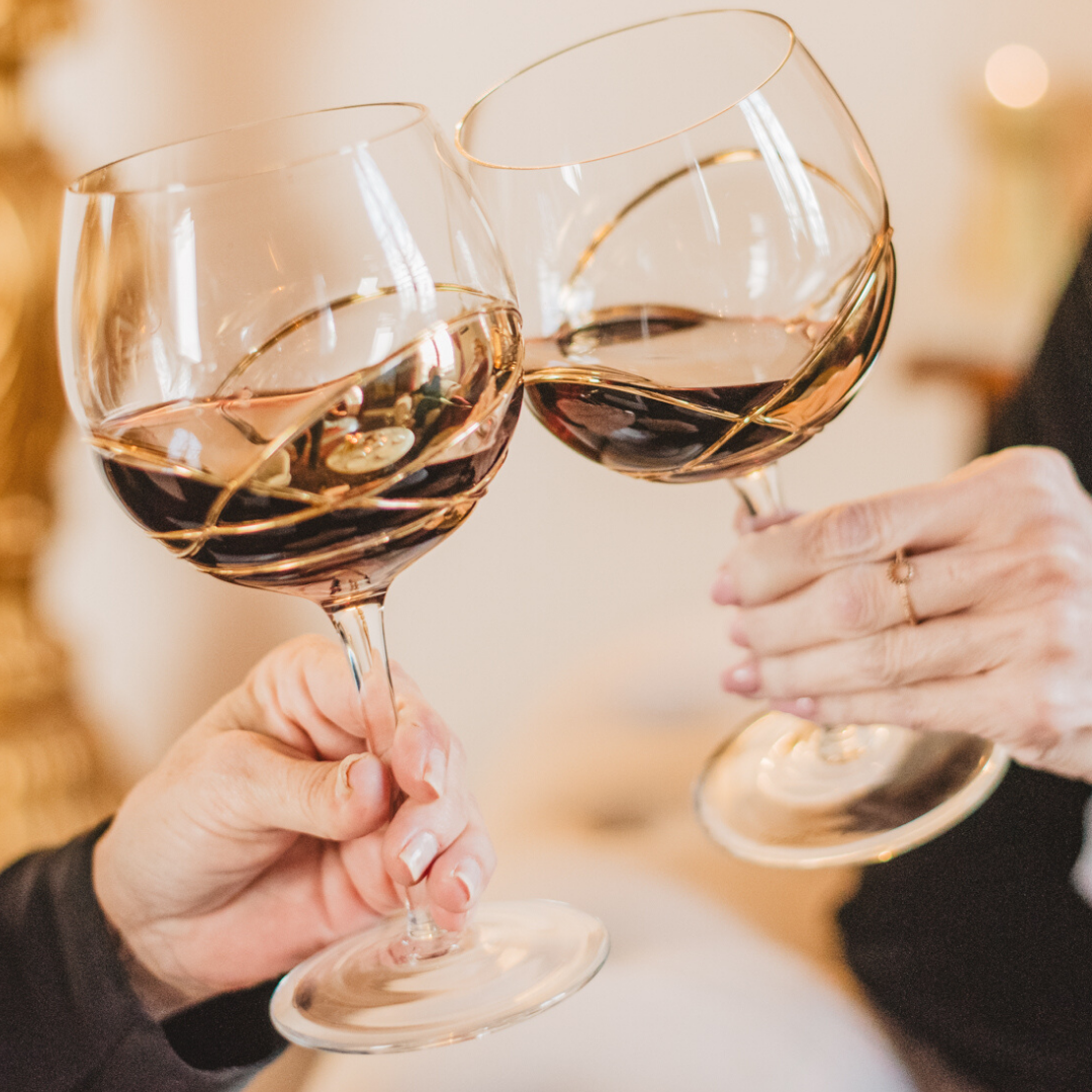 'Trinity' Balloon Wine Glasses