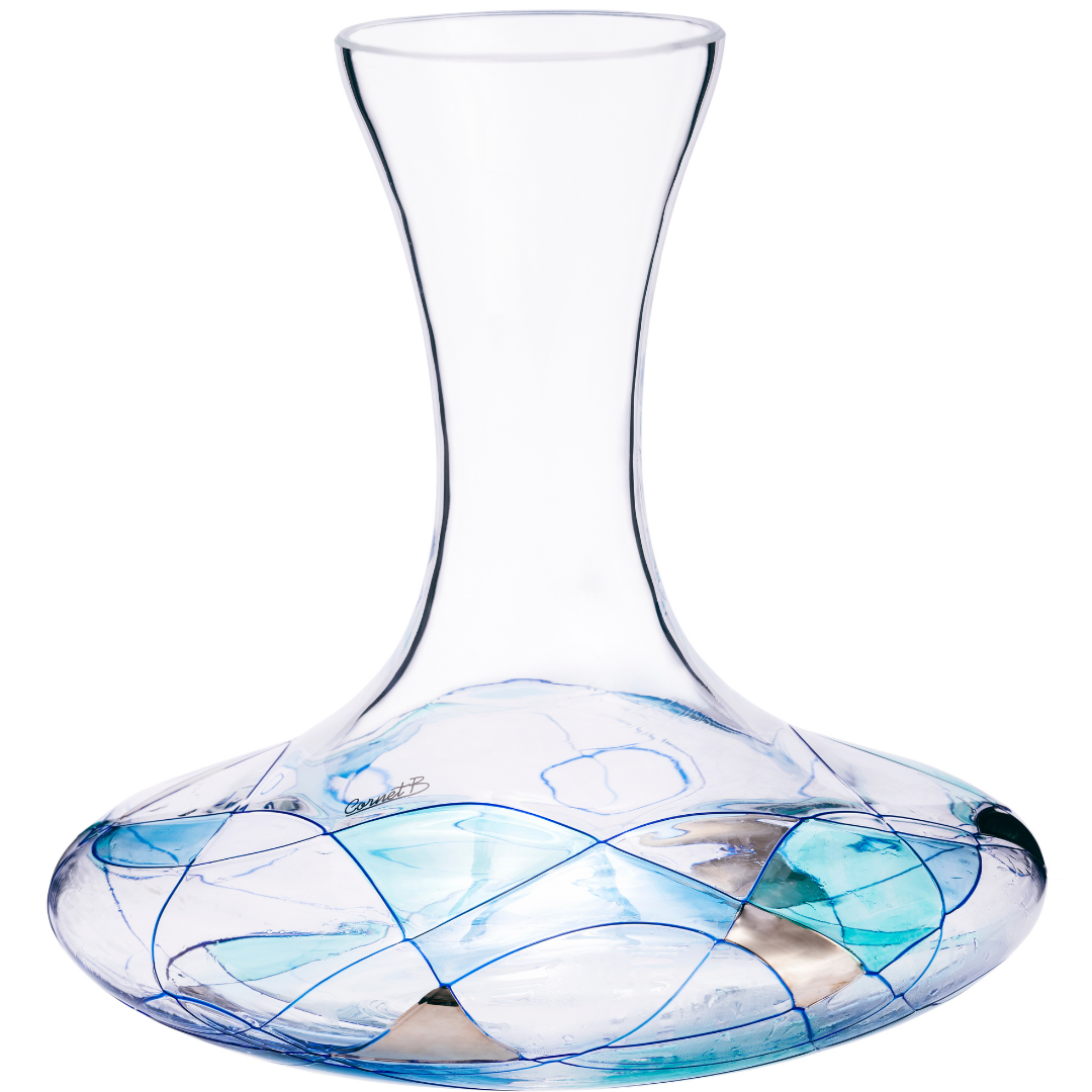 'Nativity' Imperial Wine Decanter