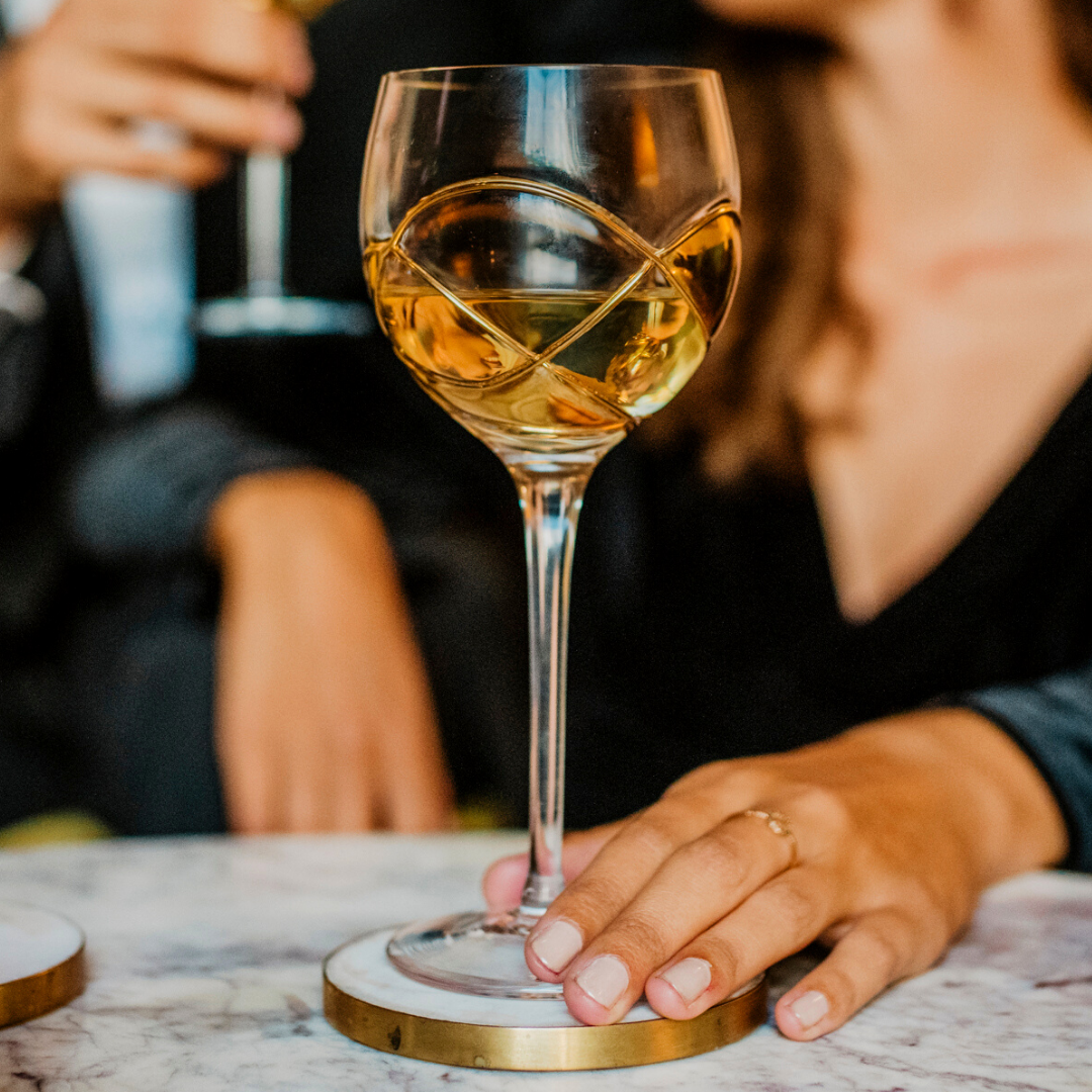 'Trinity' 12.5oz Wine Glasses