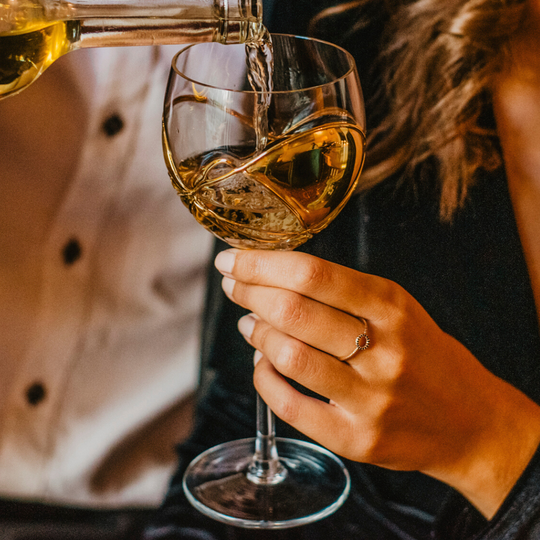 'Trinity' 12.5oz Wine Glasses