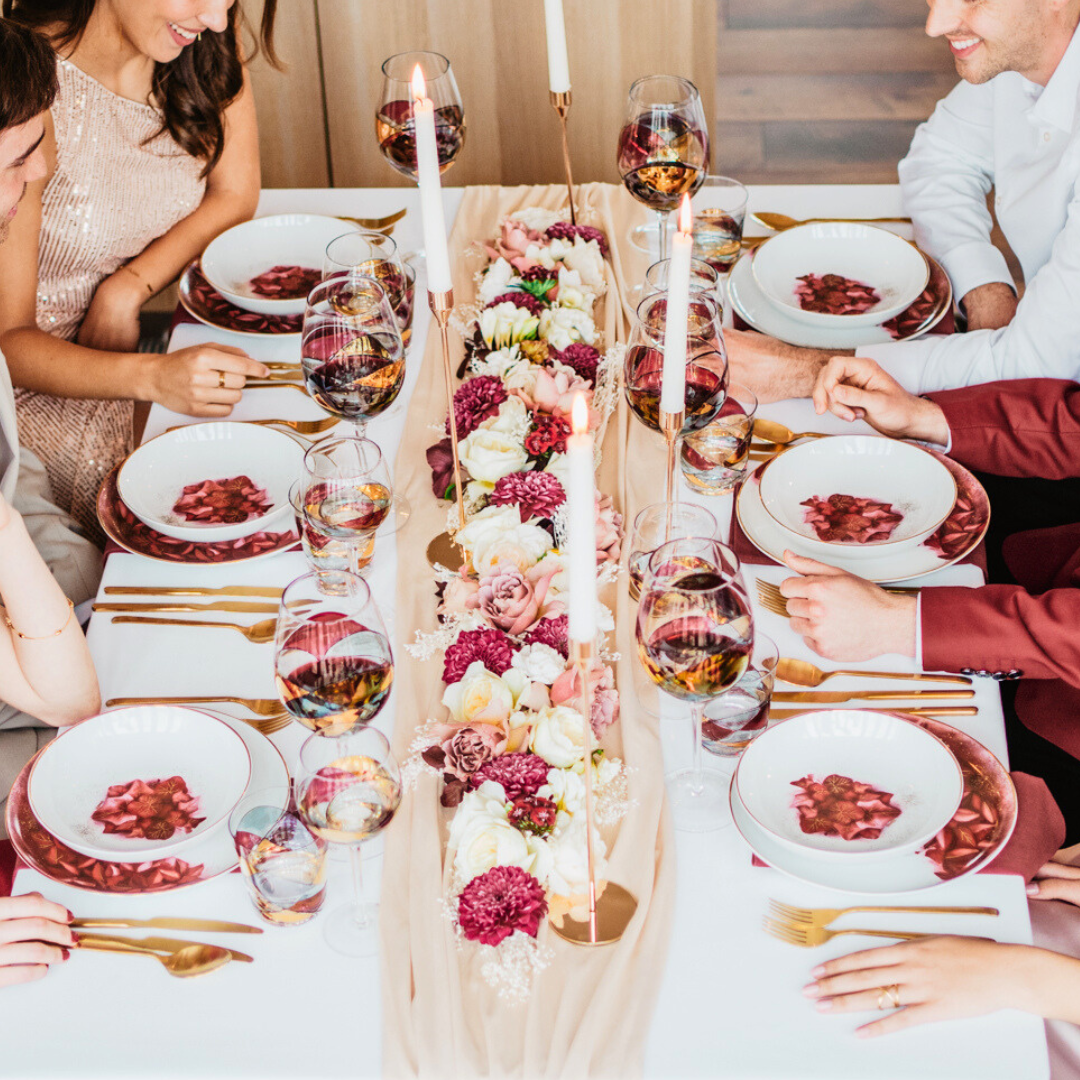 'Sagrada' Dinnerware Set