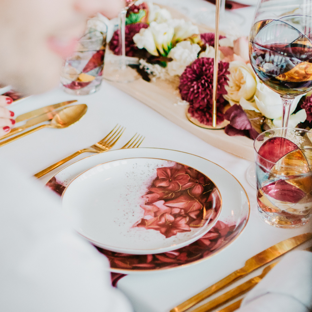 'Sagrada' Dinnerware Set