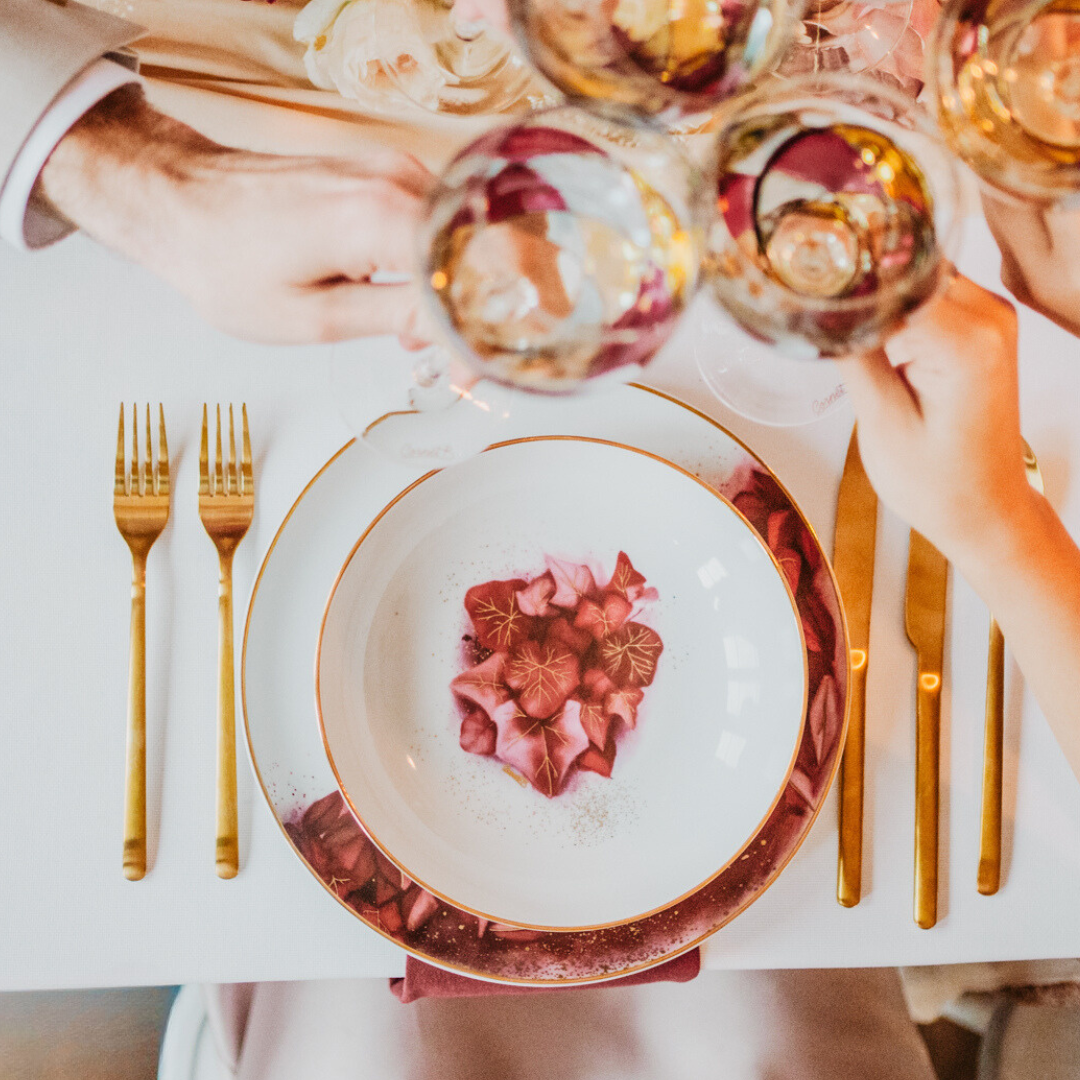 'Sagrada' Dinnerware Set