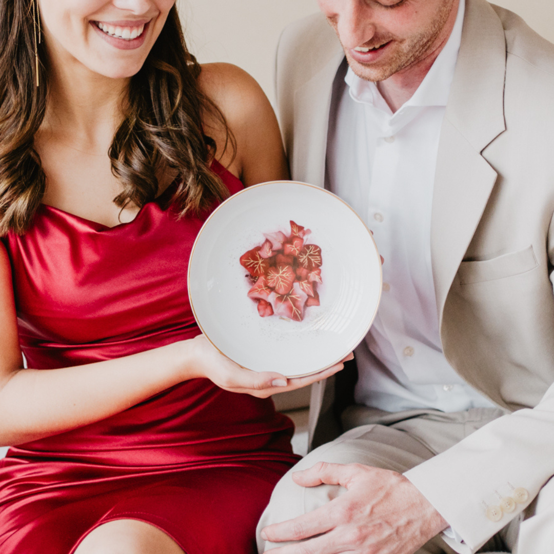 'Sagrada' Dinnerware Set