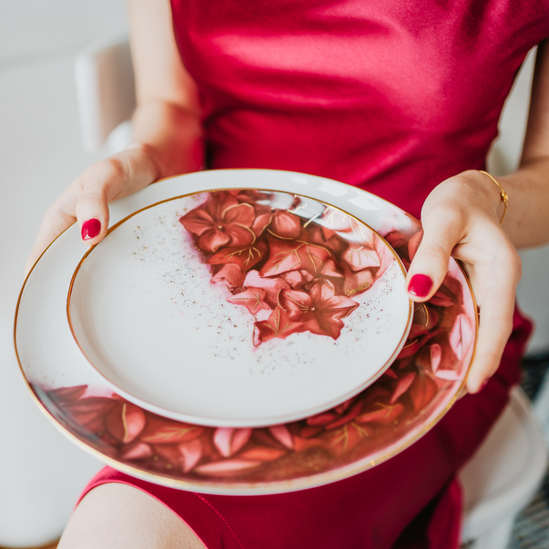 'Sagrada' Dinnerware Set