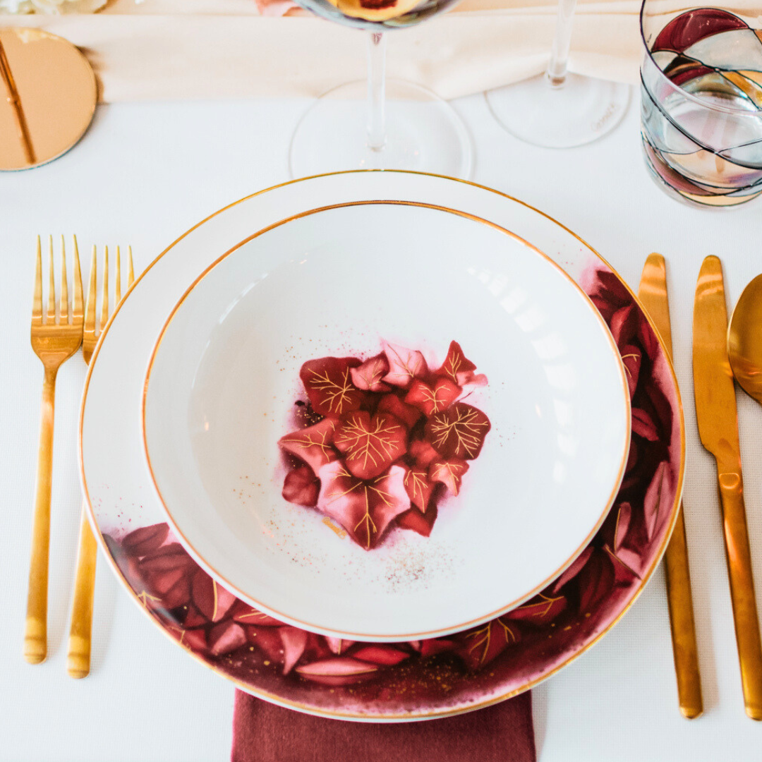 'Sagrada' Dinnerware Set