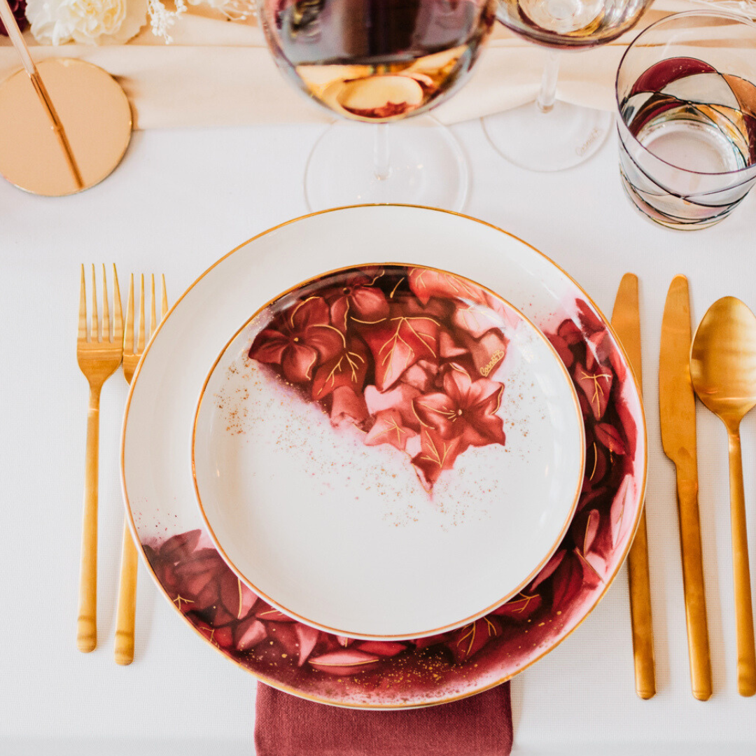 'Sagrada' Dinnerware Set