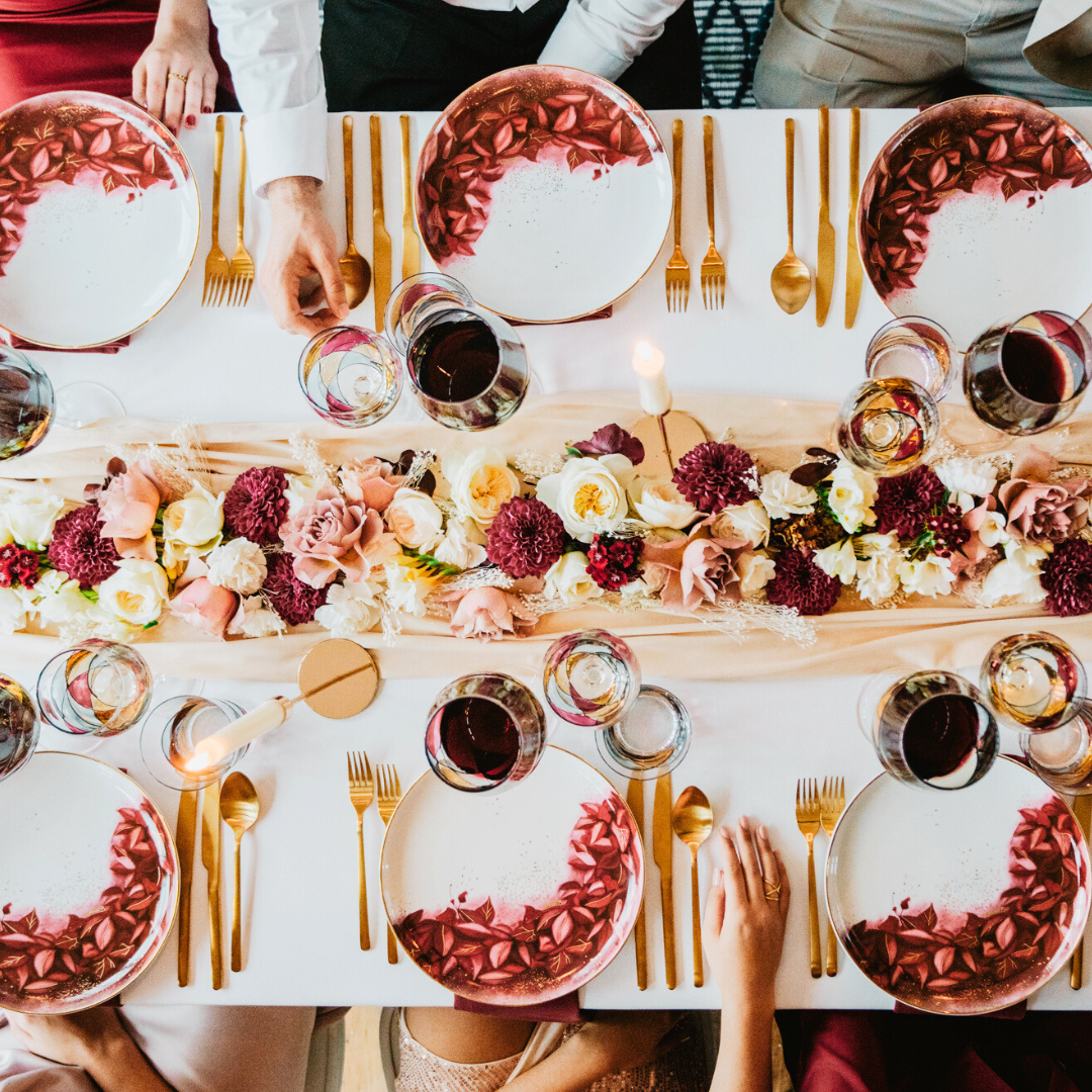 'Sagrada' Dinnerware Set