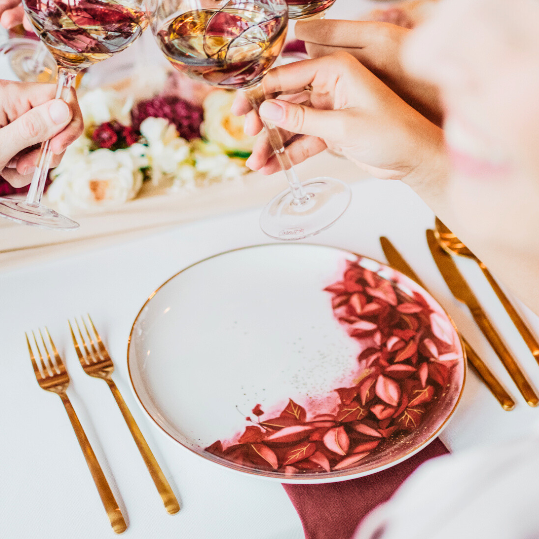 'Sagrada' Dinnerware Set