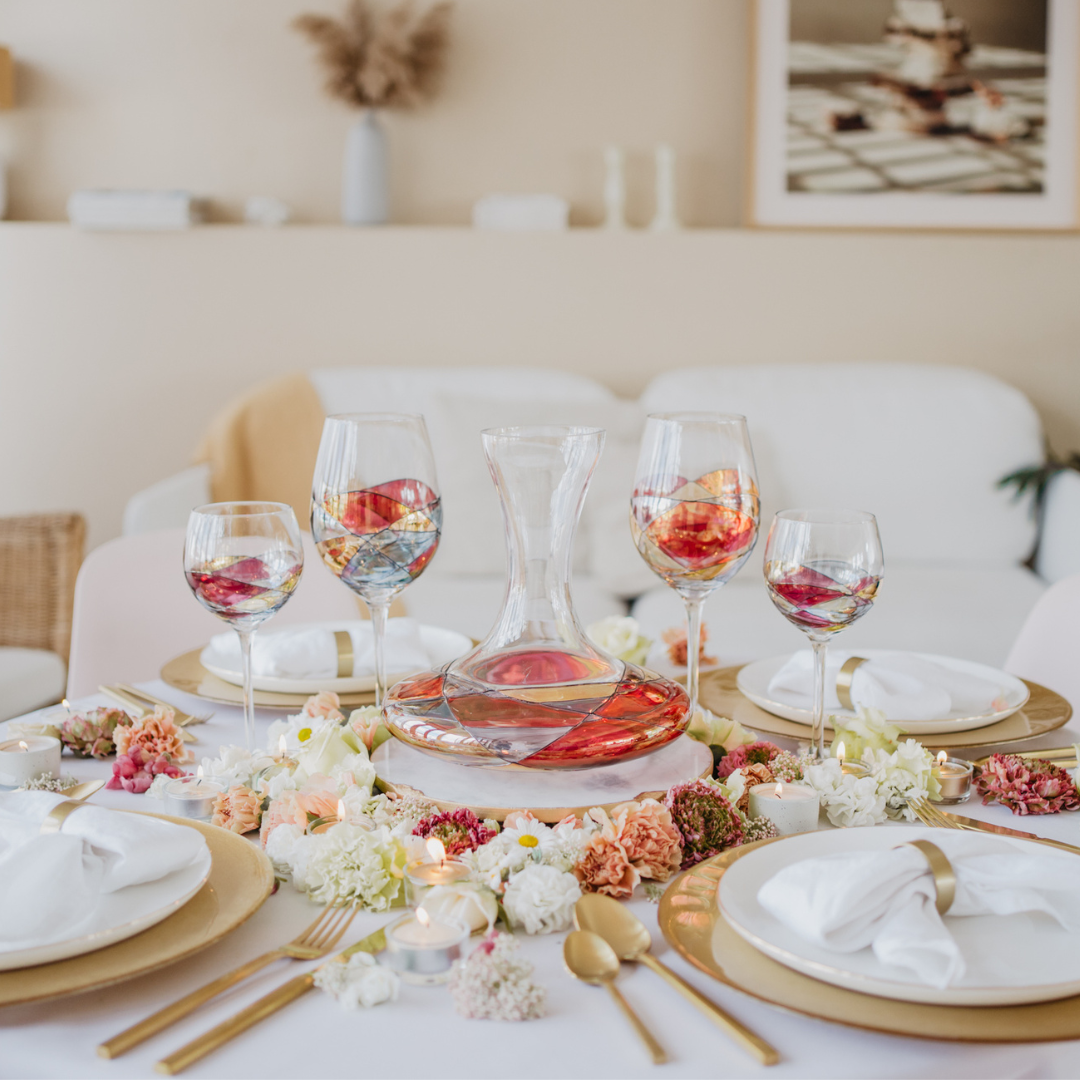 'Sagrada' Imperial Wine Decanter