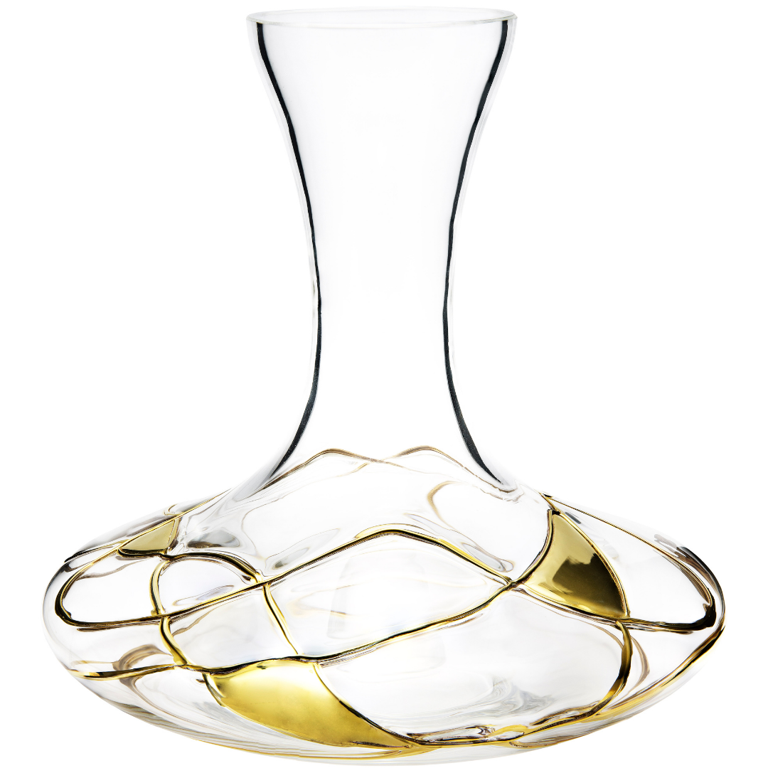 'Trinity' Imperial Wine Decanter