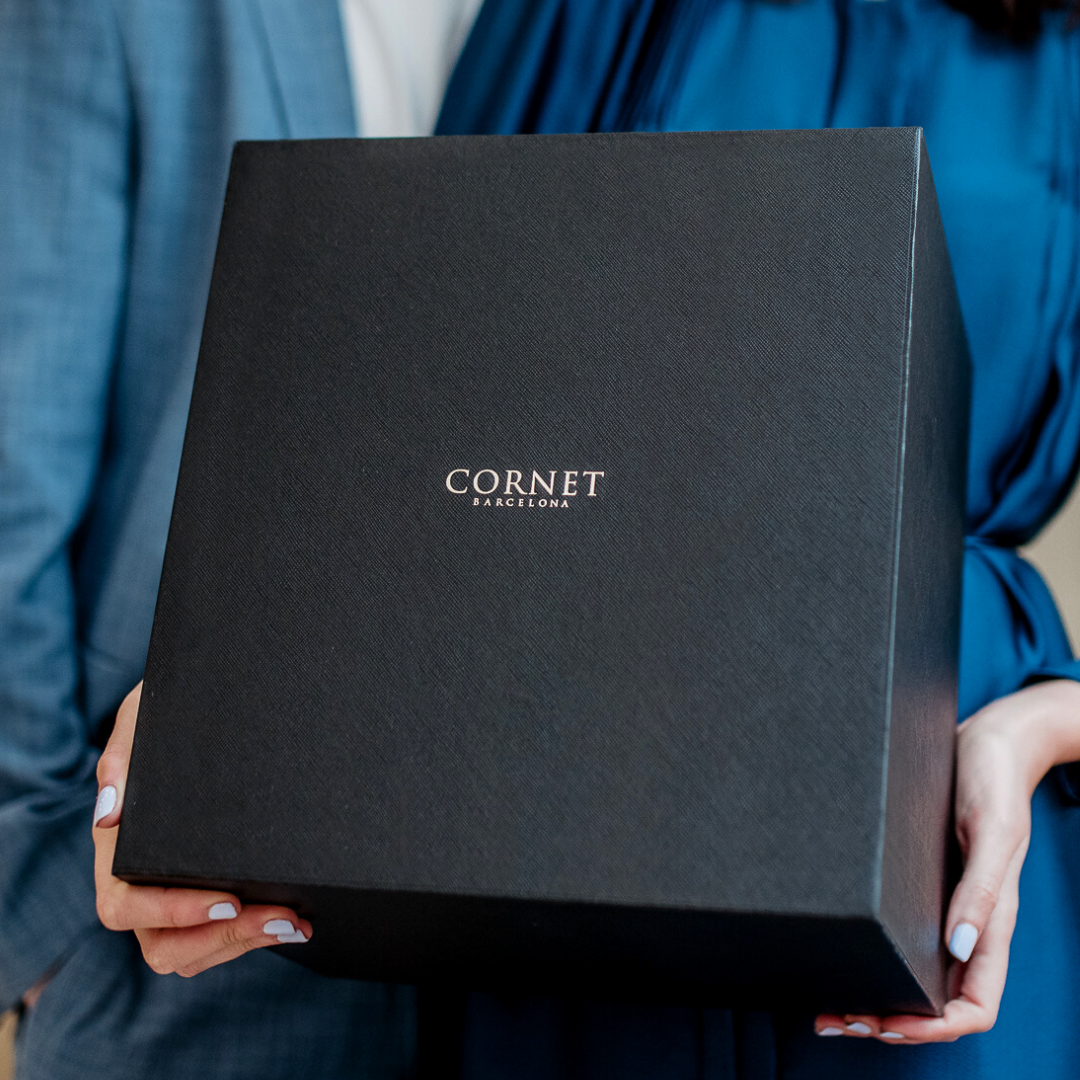 'Nativity' Imperial Wine Decanter