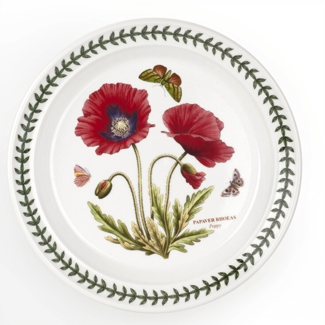 'Eternal Blossoms' Dinner Plate