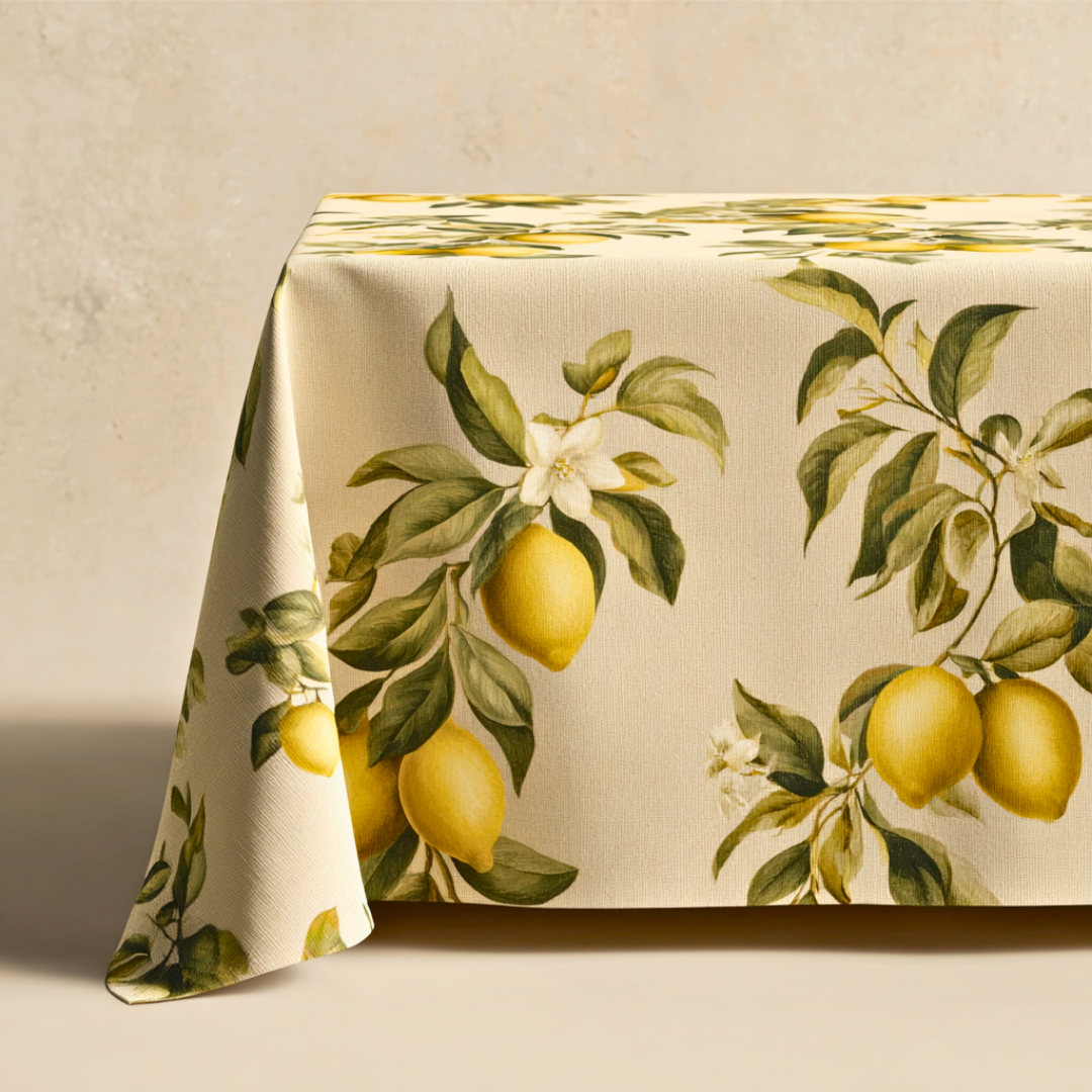 'Citrus Grove' Tablecloth