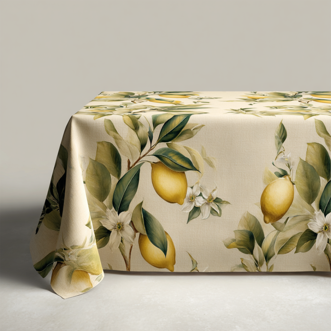 'Citrus Grove' Tablecloth