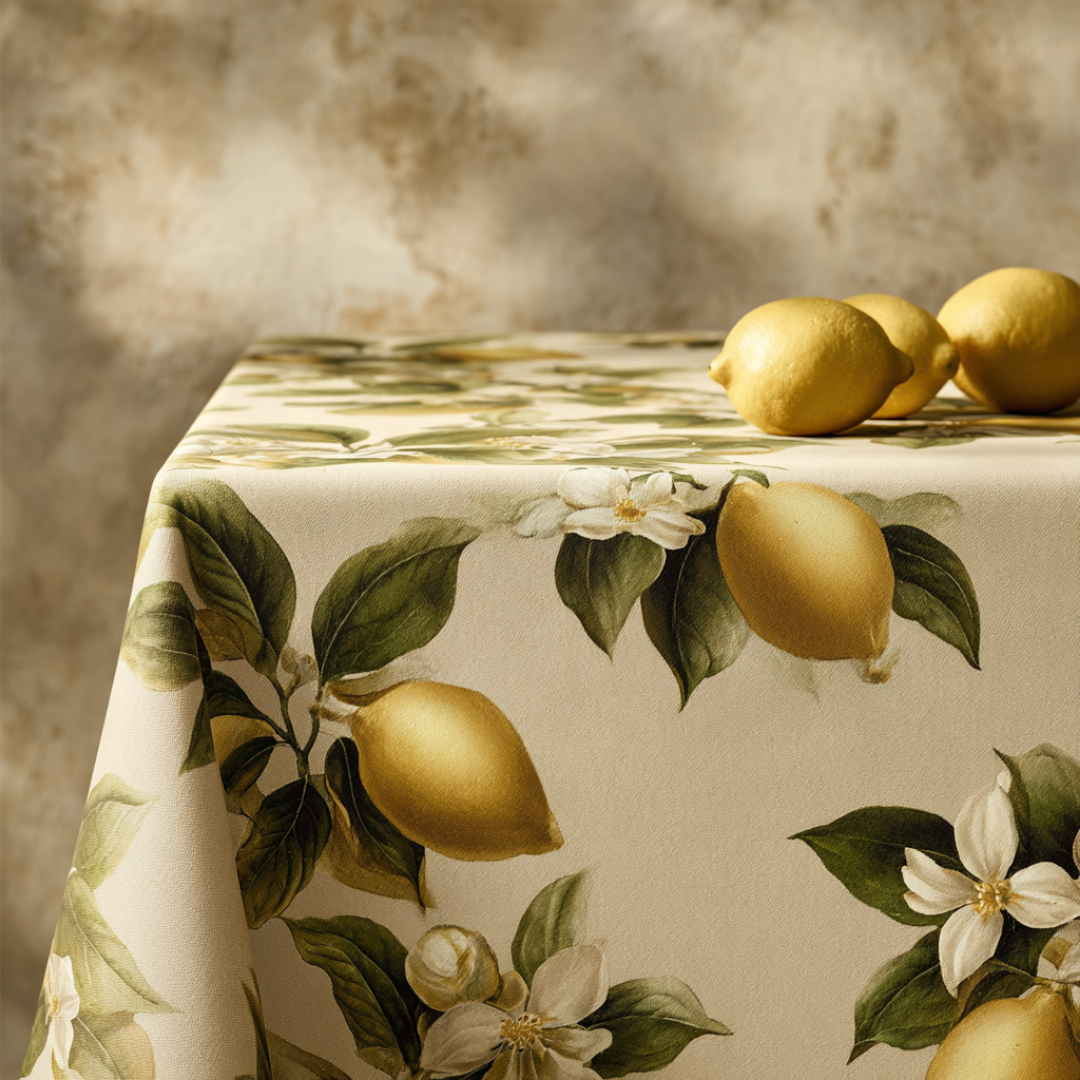 'Citrus Grove' Tablecloth