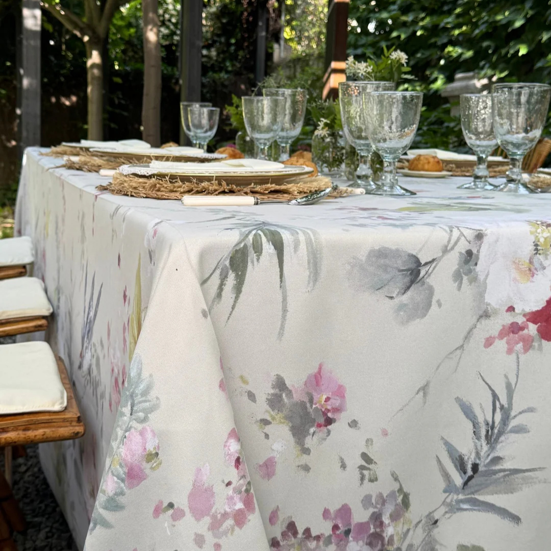 ‘Serene’ Tablecloth