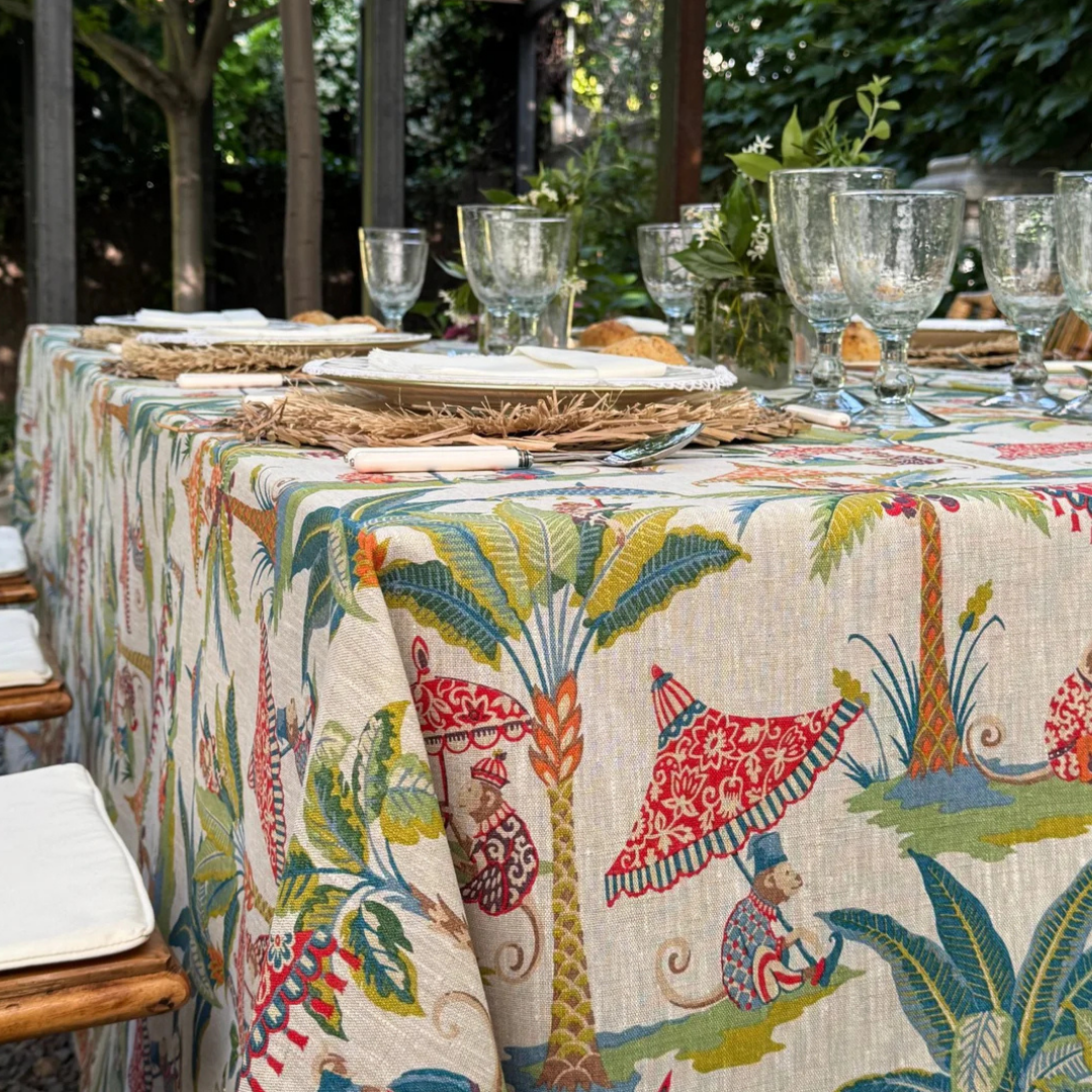 ‘Bali’ Tablecloth