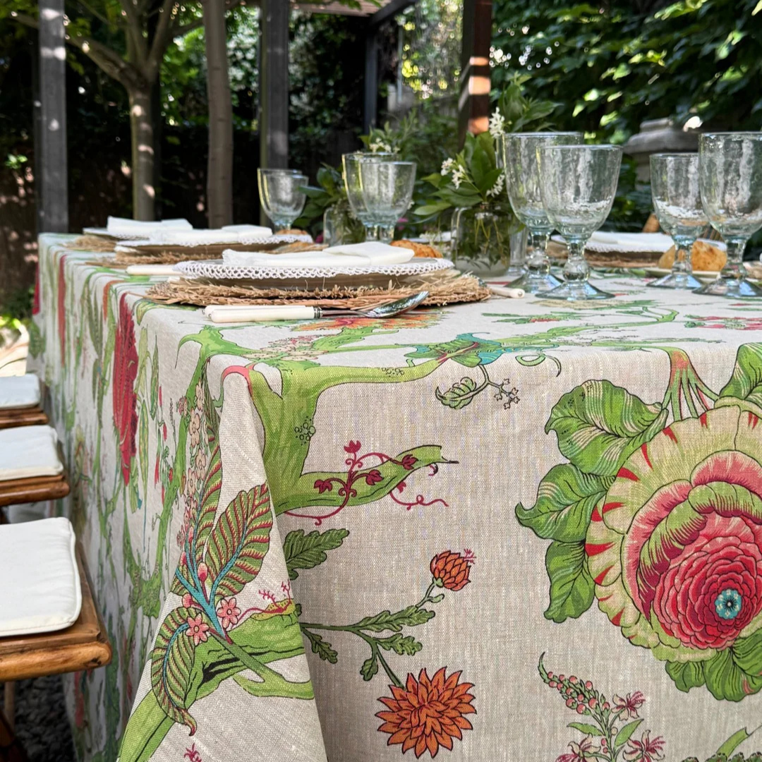 ‘Martinica’ Tablecloth