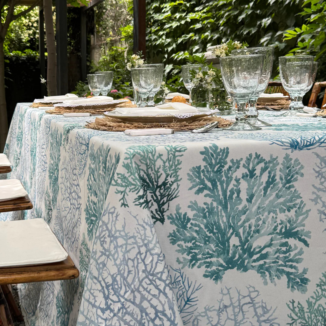 ‘Bahia’ Tablecloth