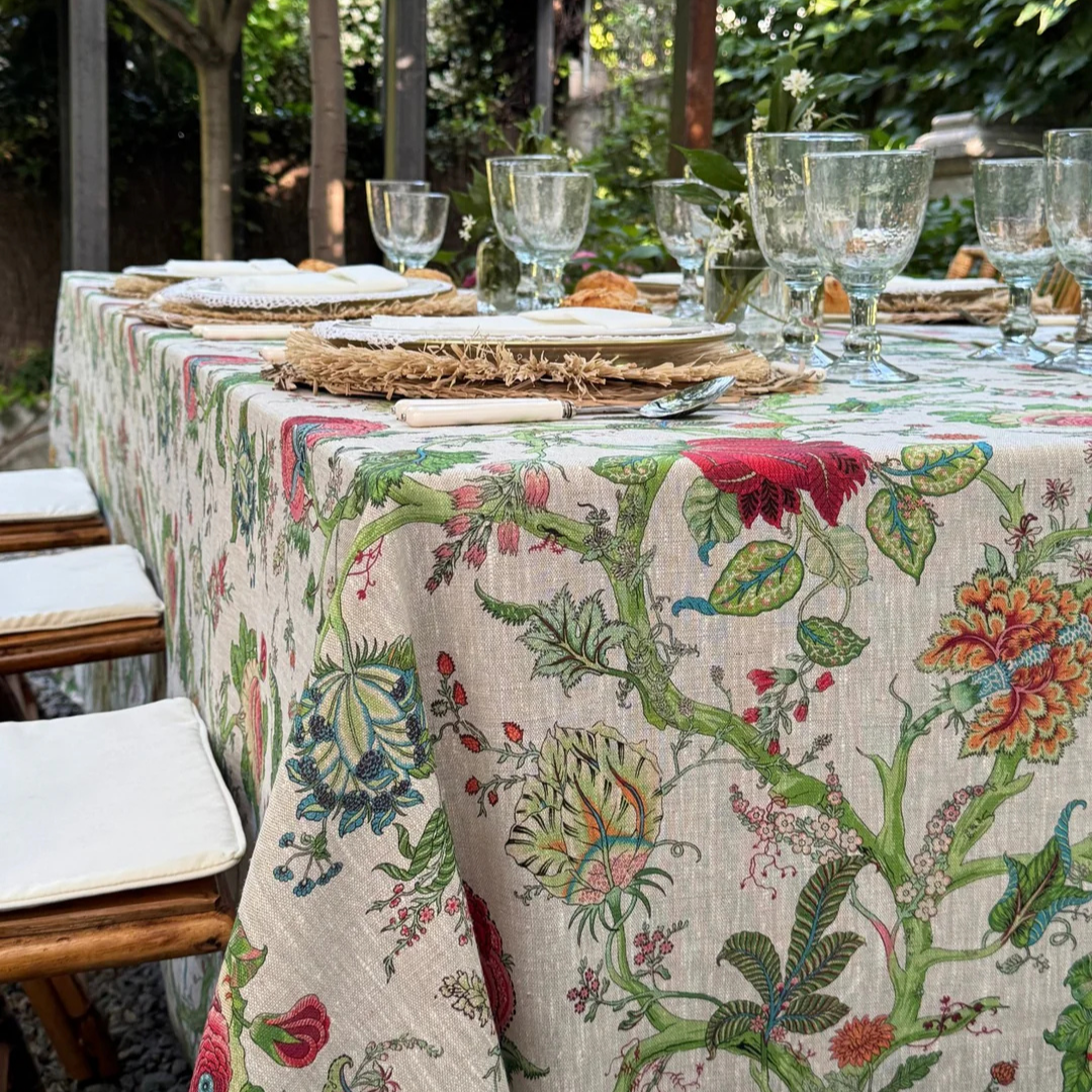 ‘Belice’ Tablecloth