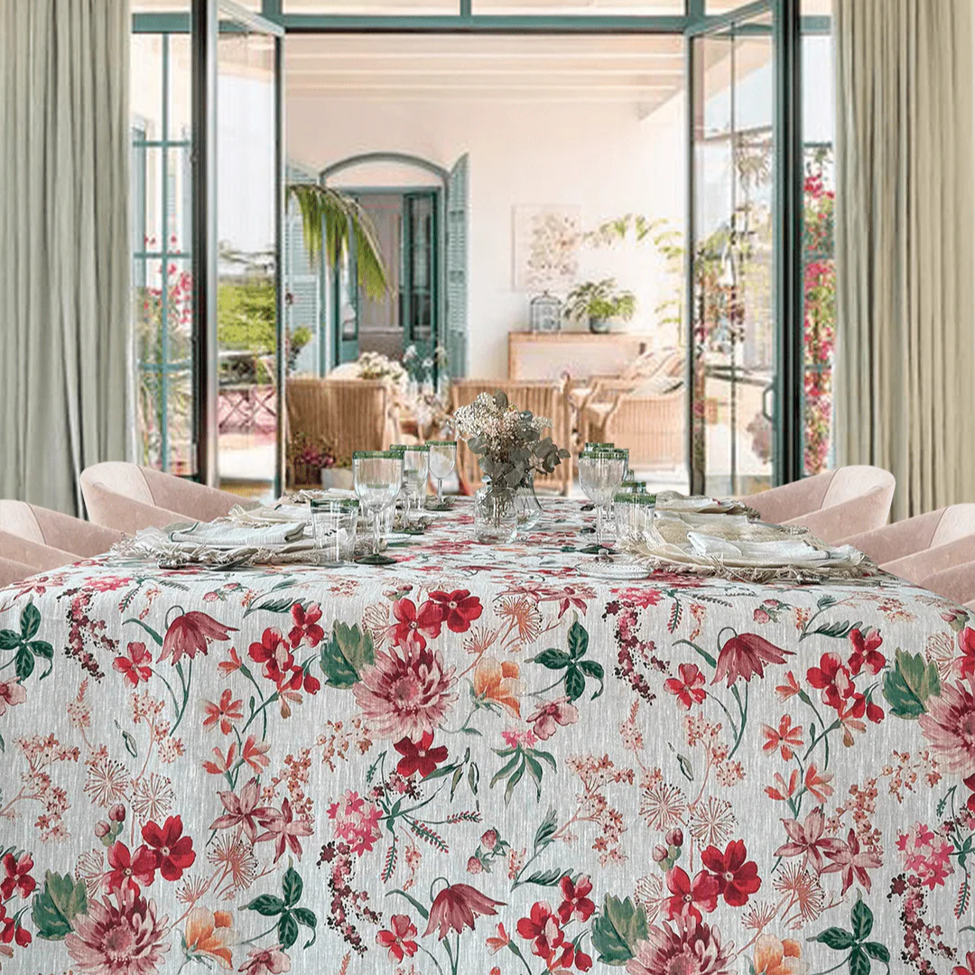 ‘Blossom’ Tablecloth