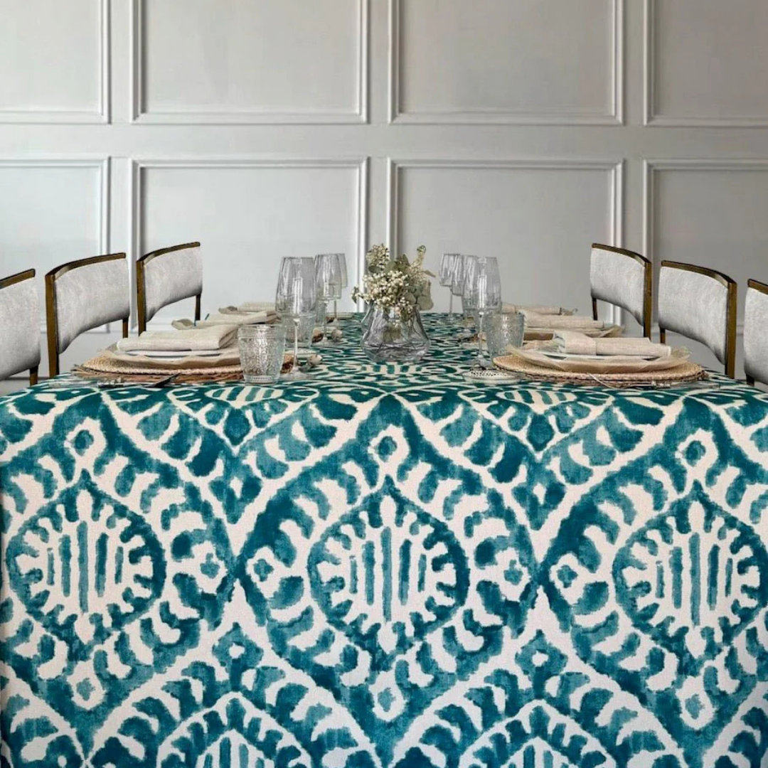‘Creta’ Tablecloth