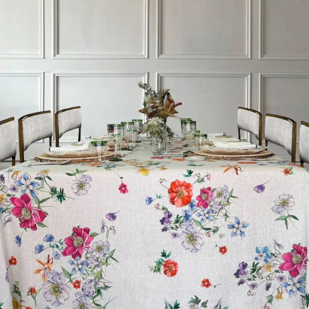 ‘Florence’ Tablecloth