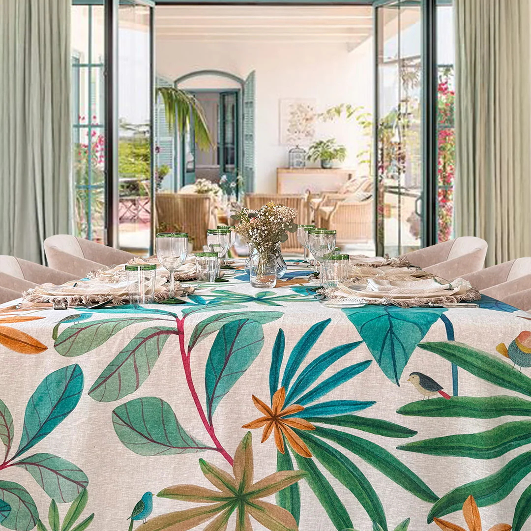 ‘Noah’ Tablecloth