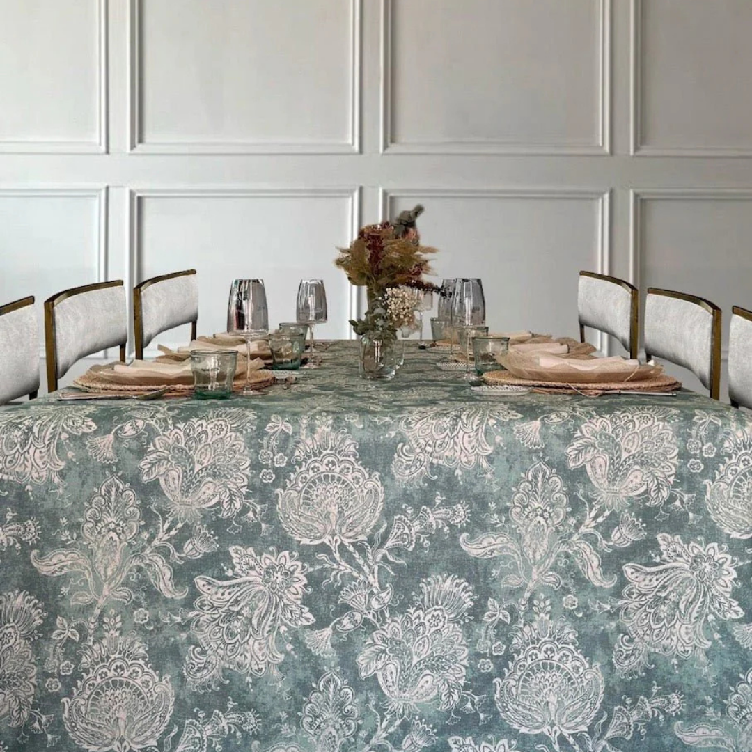 ‘Camille’ Tablecloth