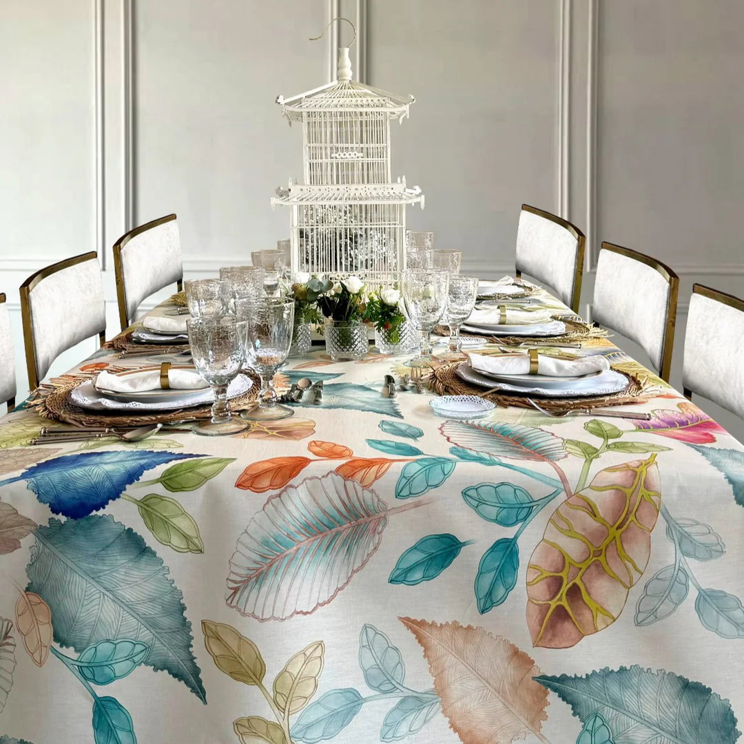 ‘Amalfi’ Tablecloth
