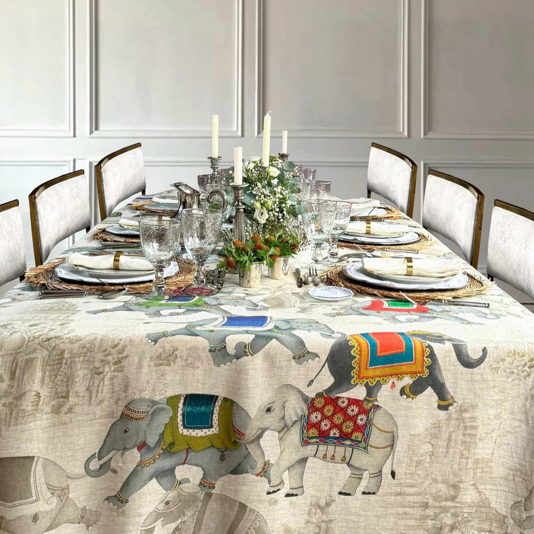 ‘Bangkok’ Tablecloth