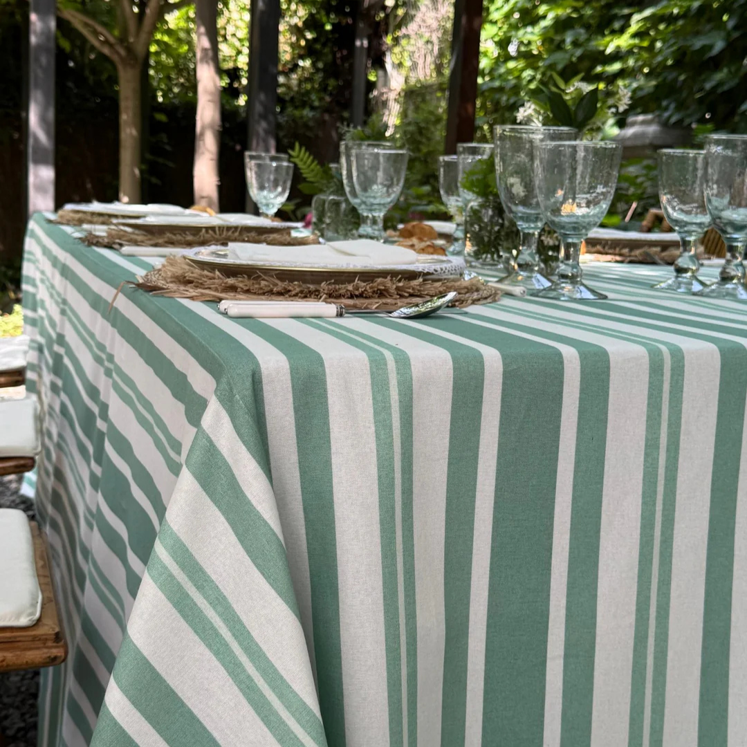 ‘Hendaya’ Tablecloth