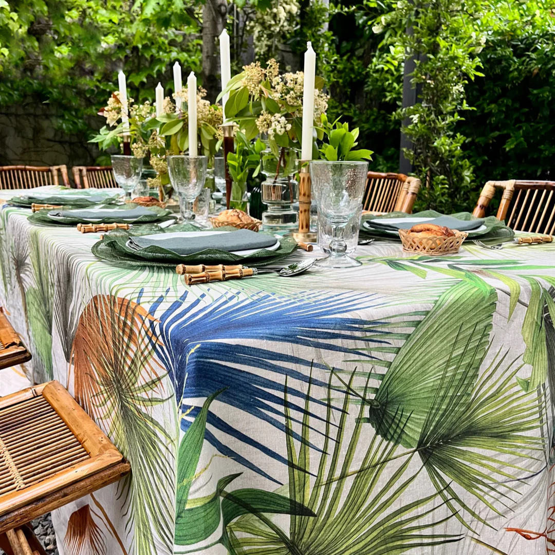 ‘Nilo’ Tablecloth