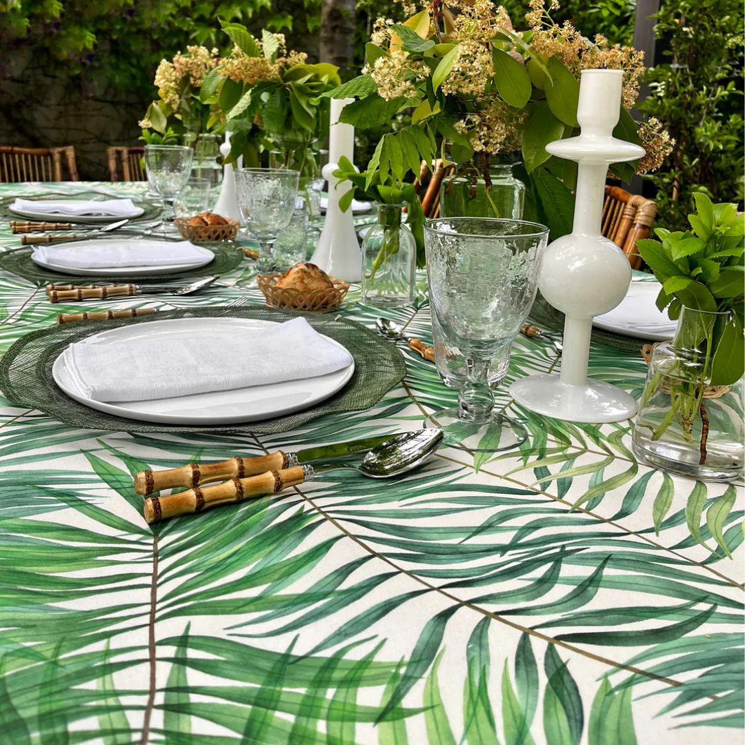 ‘Las Palmas’ Tablecloth