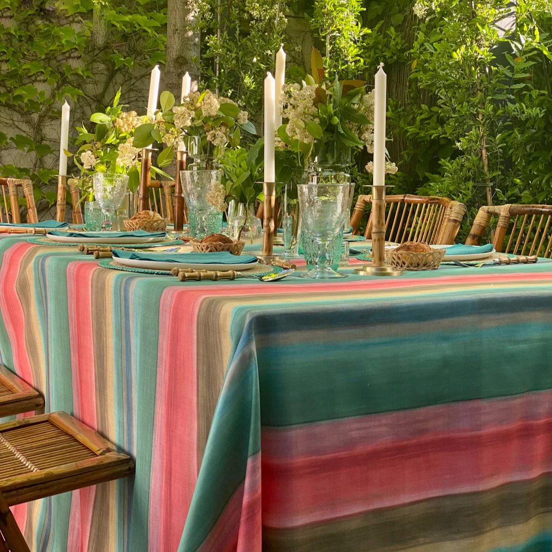 ‘St Rémy' Tablecloth
