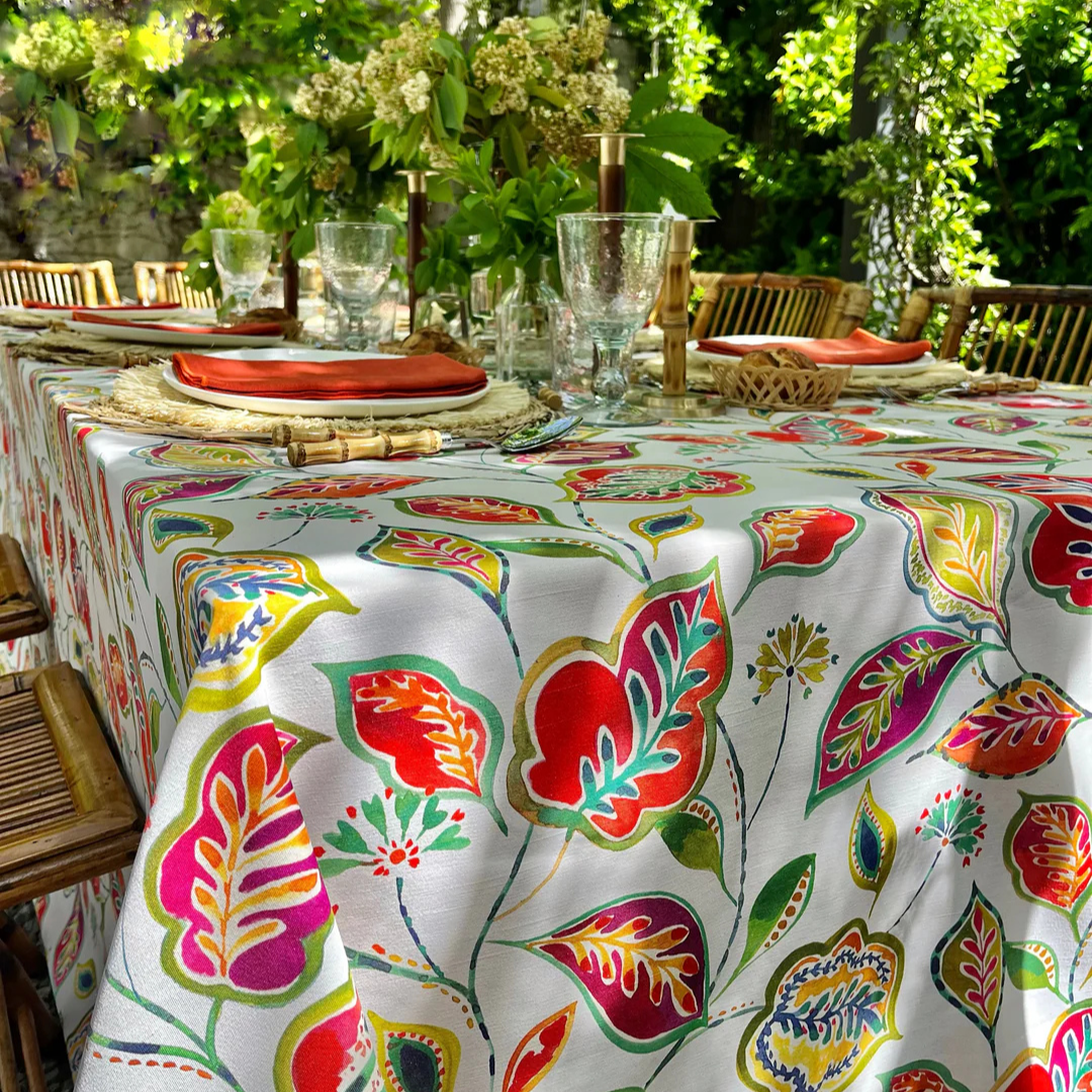 ‘Paprika’ Tablecloth