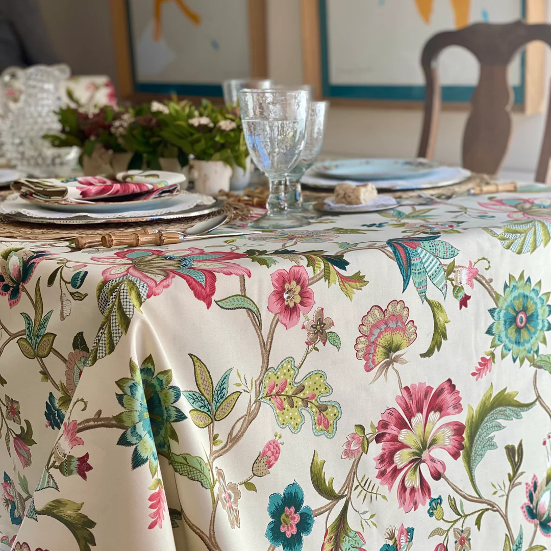 ‘Biarritz’ Tablecloth
