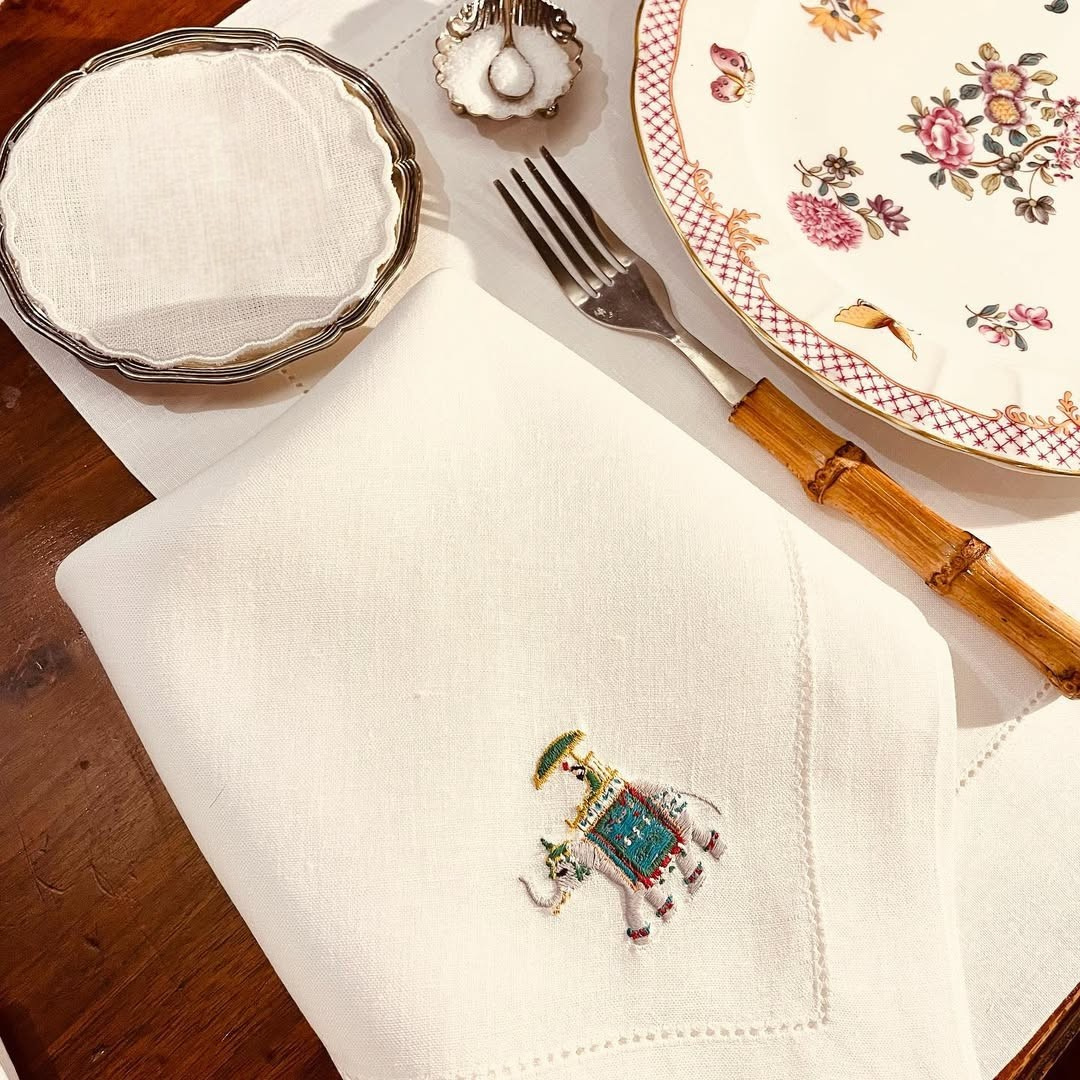 'Maharaja' Napkin