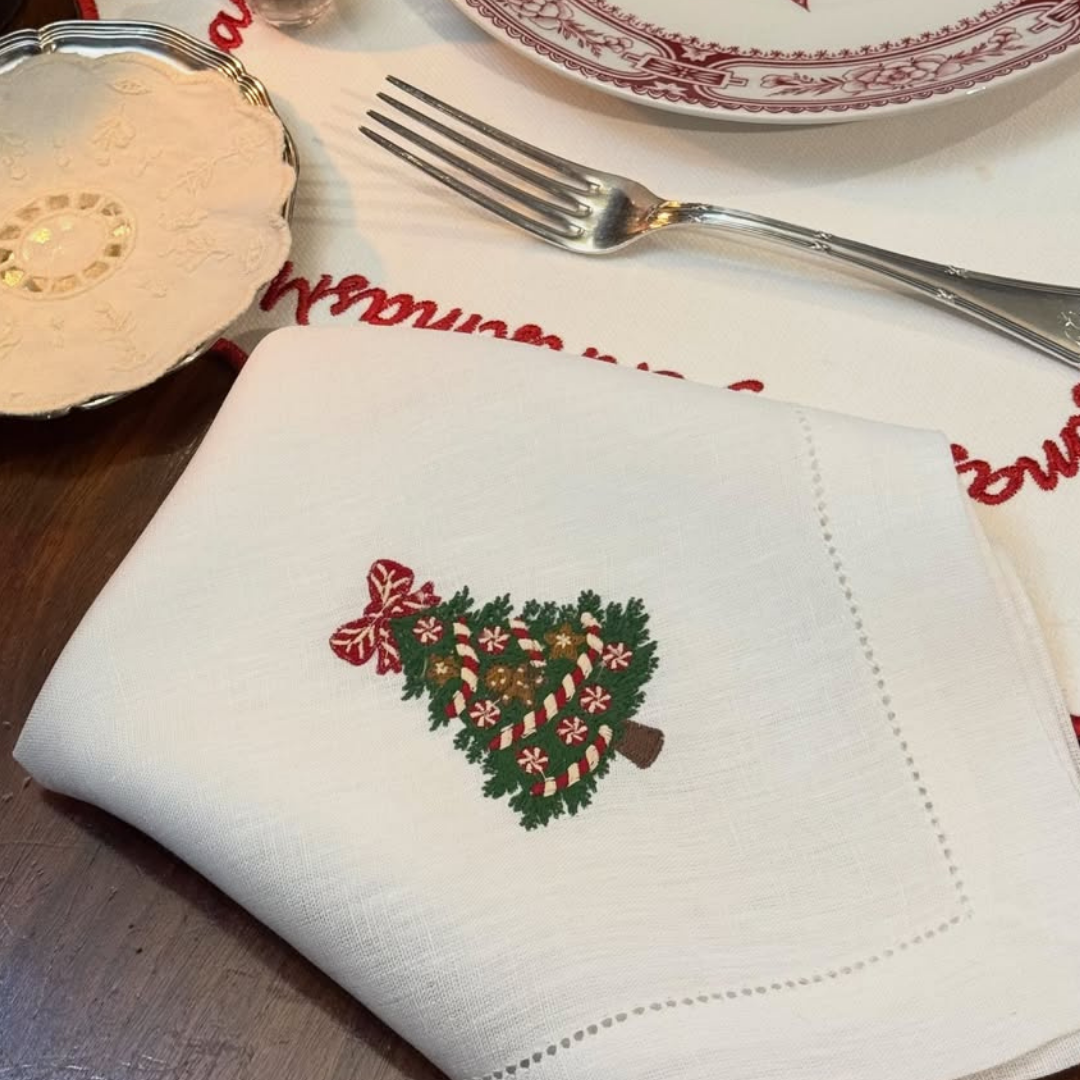‘Christmas Tree’ Napkin