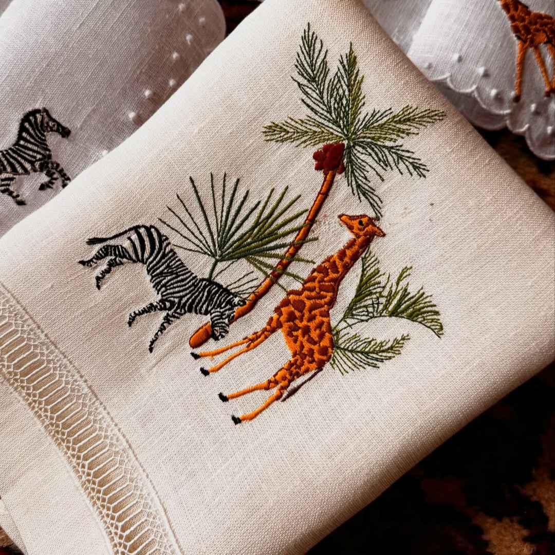 ‘Safari’ Napkin