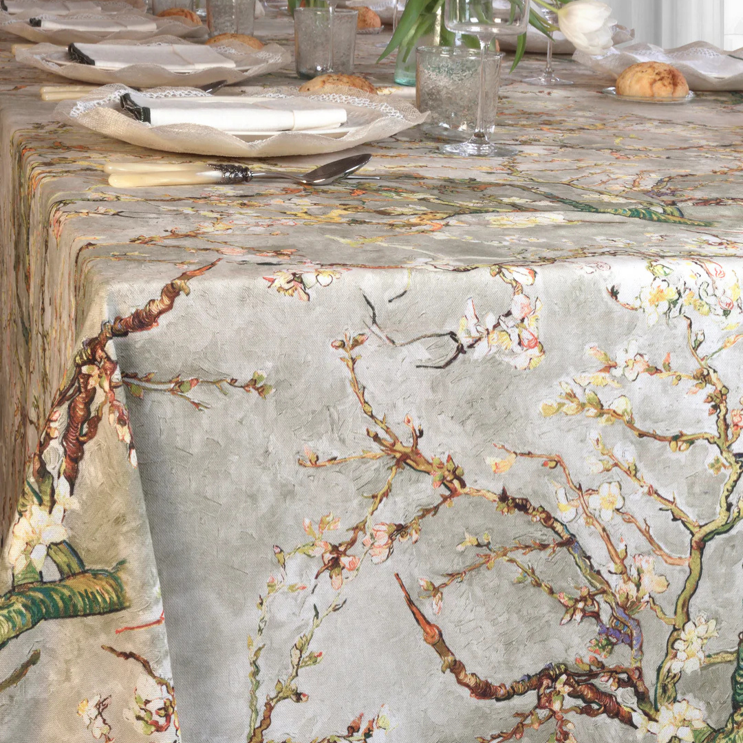 'Arles' Printed Tablecloth
