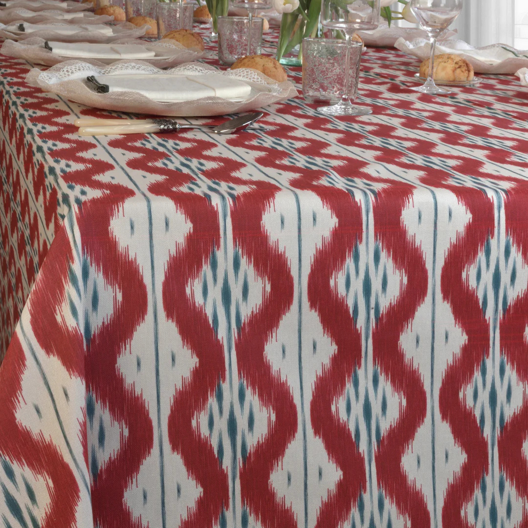'Tuscany' Printed Tablecloth