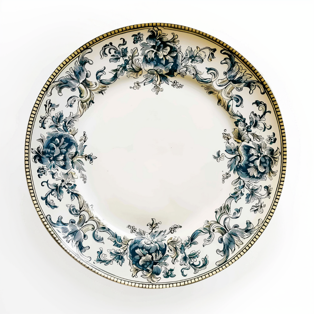'Classic Heritage’ Dinner Plate