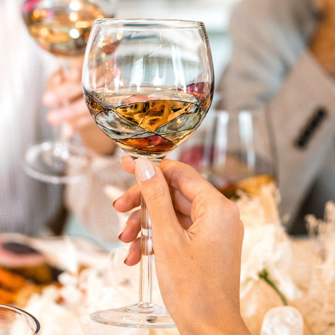 'Sagrada' 12.5oz Wine Glasses