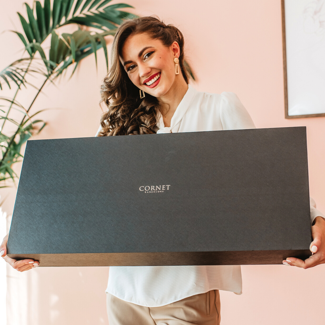 'Sagrada' Goblet Wine Glasses