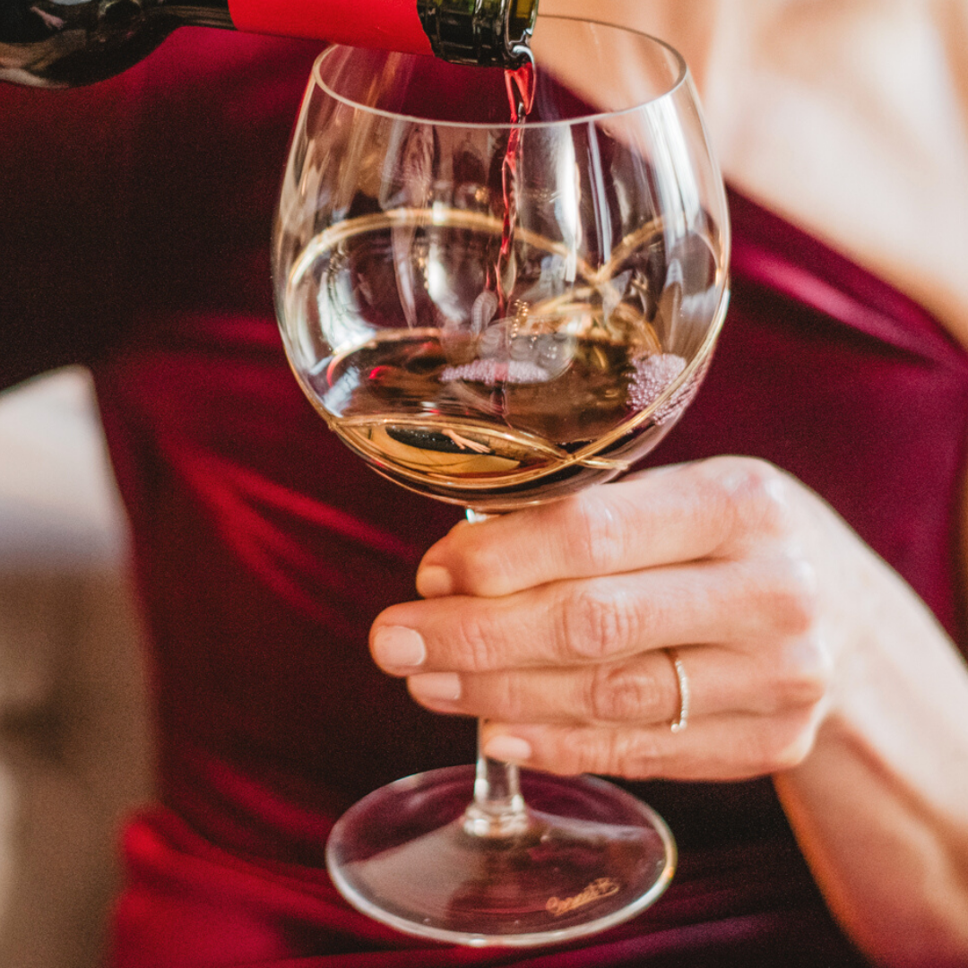 'Trinity' Balloon Wine Glasses