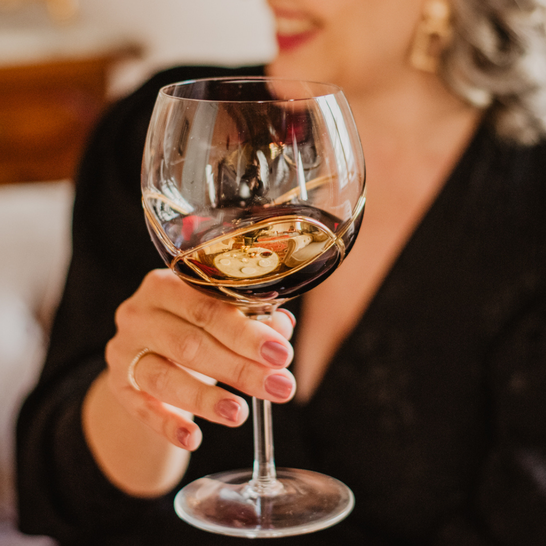 'Trinity' Balloon Wine Glasses