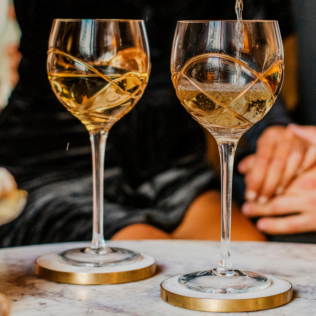 'Trinity' 12.5oz Wine Glasses